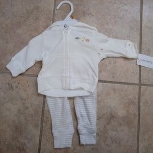 Baby matching set